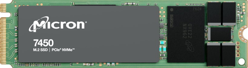 Micron 7450 MAX M.2 SSD 400GB