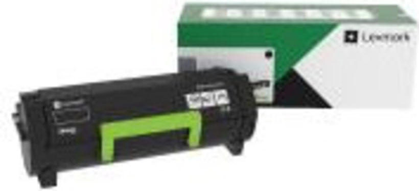 Lexmark MS531/MX532 Return Toner Black