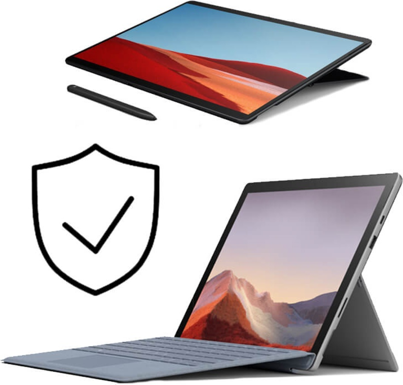 MS Surface Pro EHS+ 3Y Warranty