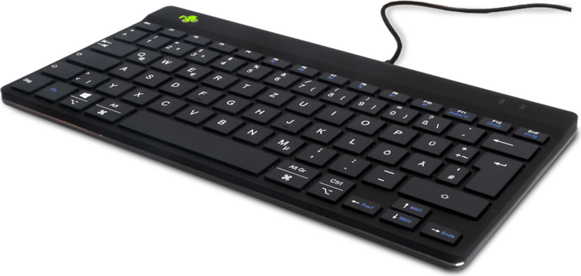 Clavier ergonomique R-Go Compact Break