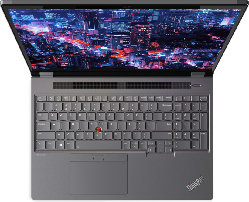 Lenovo TP P16 G2 i7 RTX 3500 16/512 Go