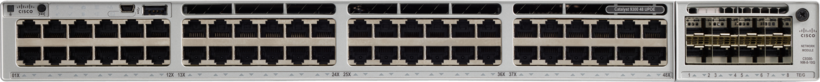 Cisco Catalyst 9300-48U-E Switch