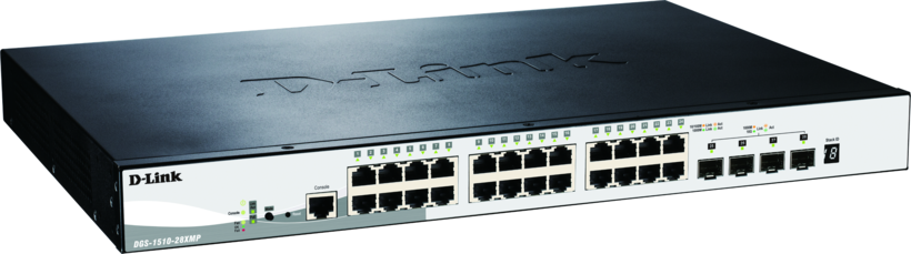 Switch D-Link DGS-1510-28XMP PoE