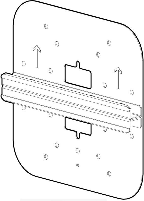 HPE AP-MNT-E Mount Bracket
