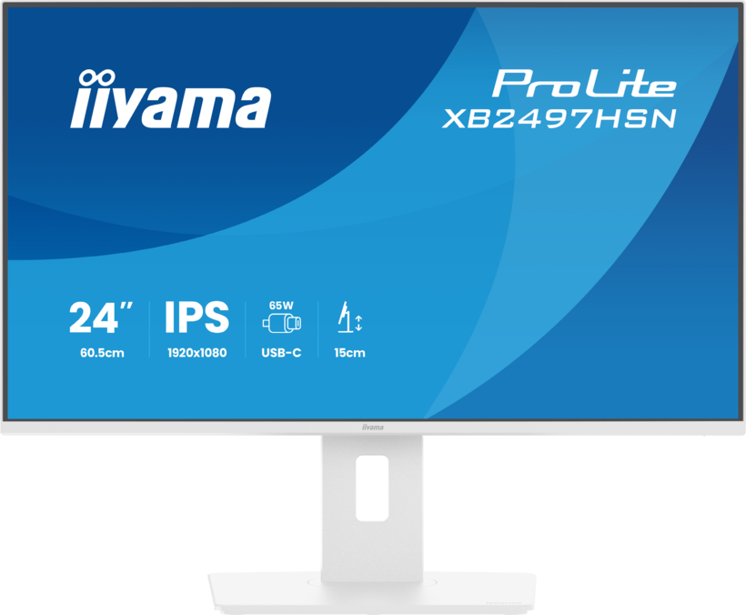 iiyama ProLite XB2497HSN-W1 Monitor
