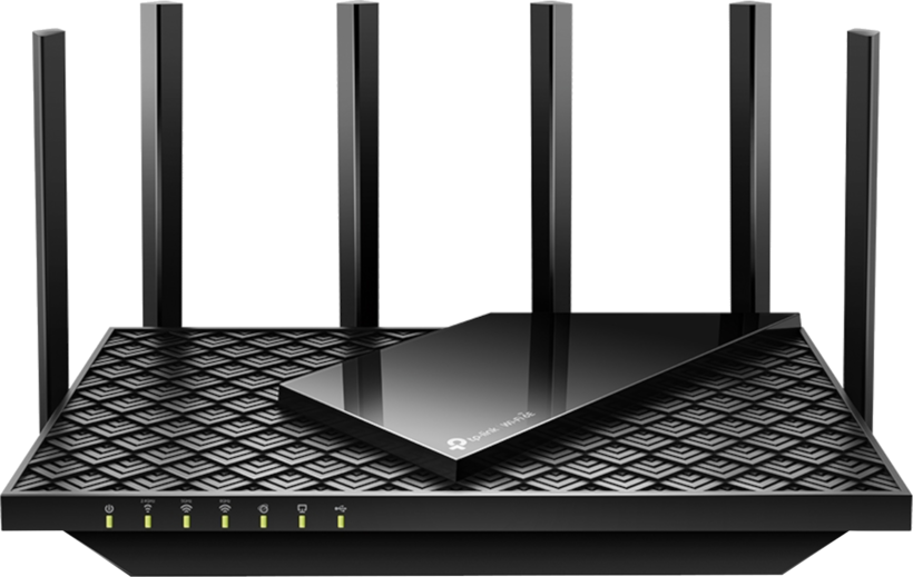 TP-LINK Archer AXE75 Wi-Fi 6E Router