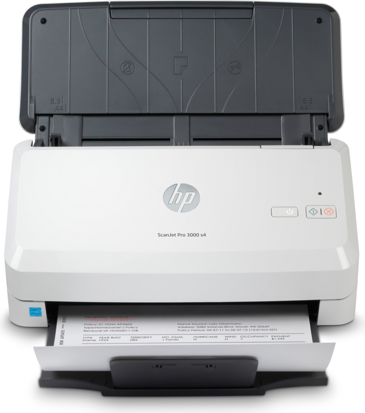 HP ScanJet Professional 3000 s4 Scanner