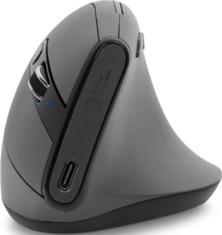 Bakker Grip Pro Wireless Vertical Mouse