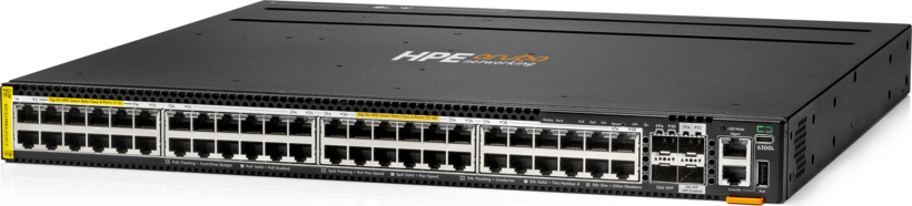 Switch PoE HPE Aruba 6300L 48SR5