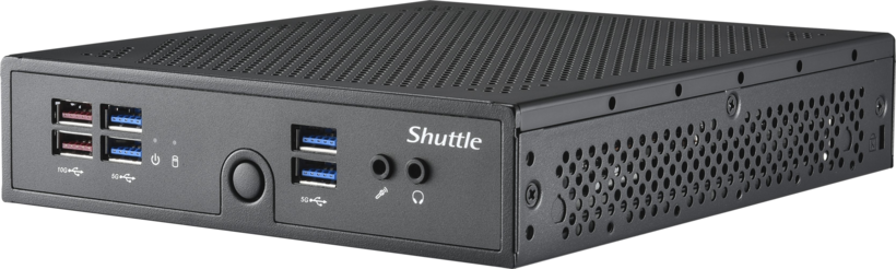 Shuttle XPC slim DS50U5 i5 Barebone PC