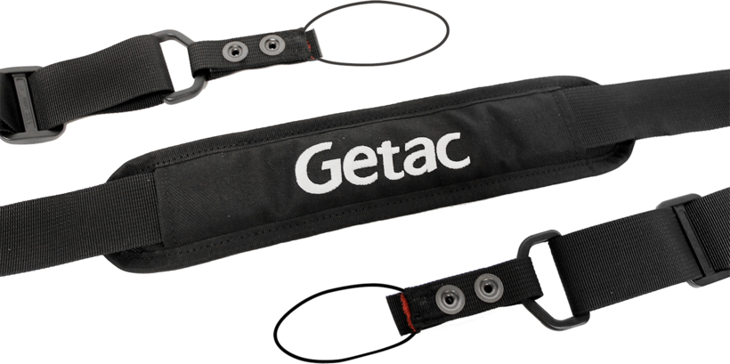 Correa para el hombro Getac ZX80 2 pun.