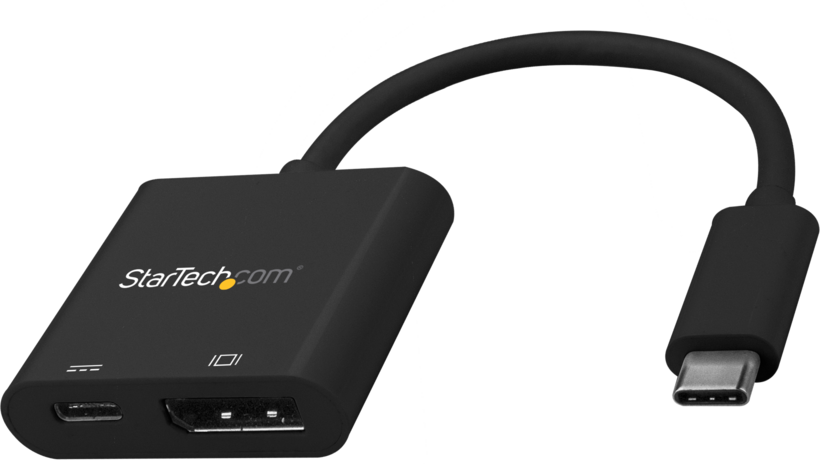 Adaptateur USB-C m. - DisplayPort f.