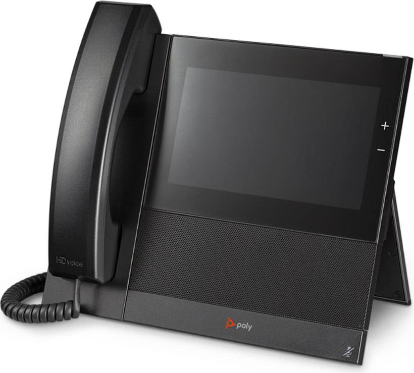 Poly CCX 600 Handset Desktop Telephone
