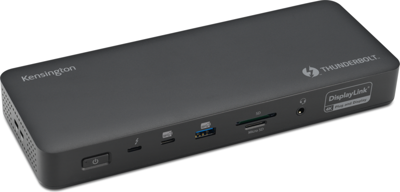 Kensington SD5920T EQ TBT 4K Hybrid Dock