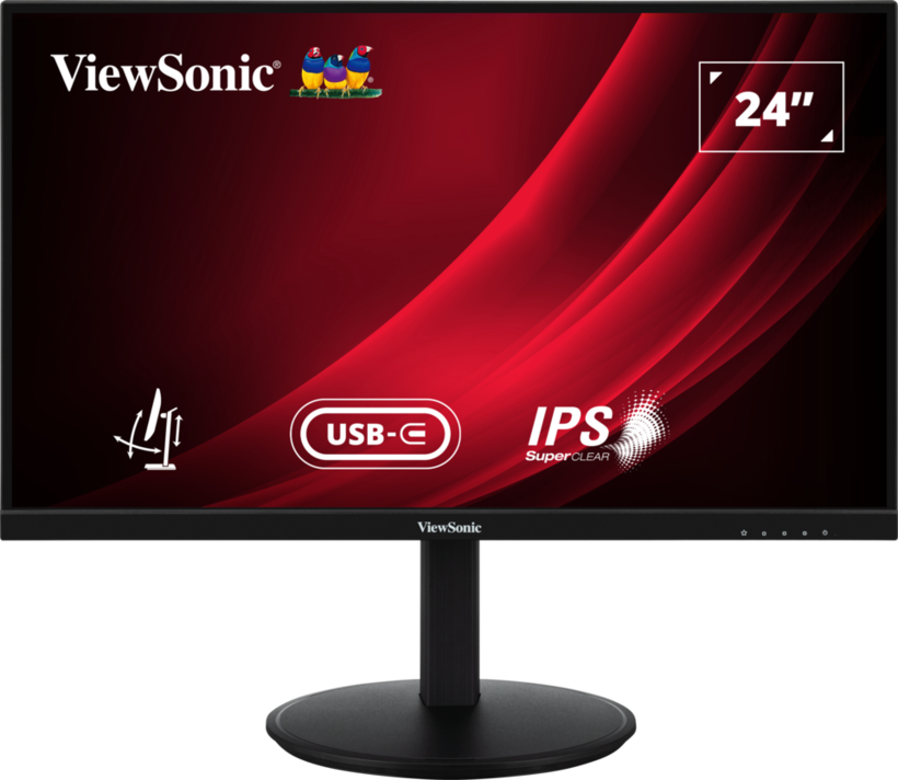 ViewSonic VG2409-MHDU-2 Monitor