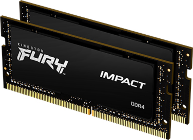 Fury 64GB (2x32GB) DDR4 3200MHz Kit