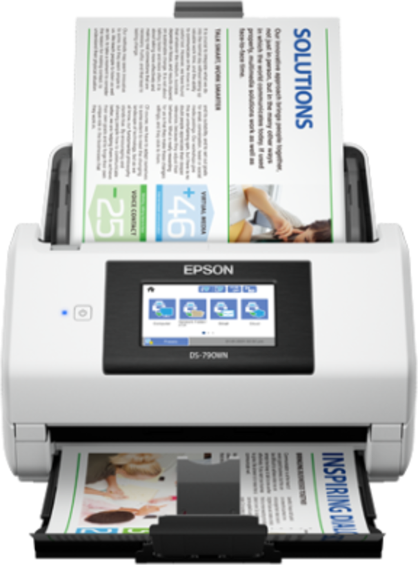 Epson WorkForce DS-790WN Scanner