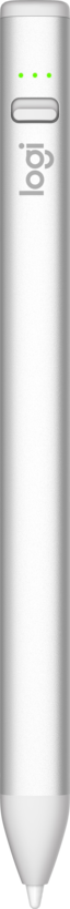 Logitech Crayon iPad Eingabestift grau