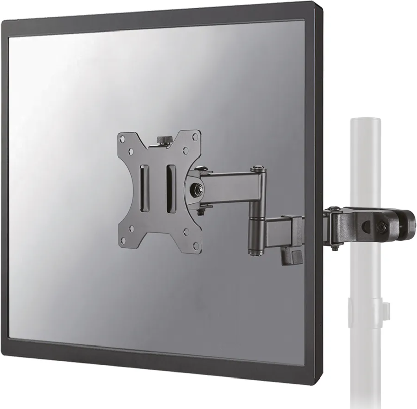 Neomounts Full-Motion Pole Mount Black