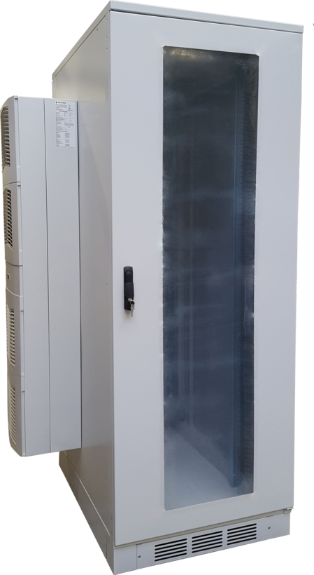 Lehmann A/C Rack 42U 1500W Side A/C Unit