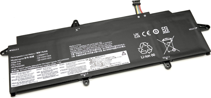 BTI 4 Zellen Dell 3.564 mAh Akku