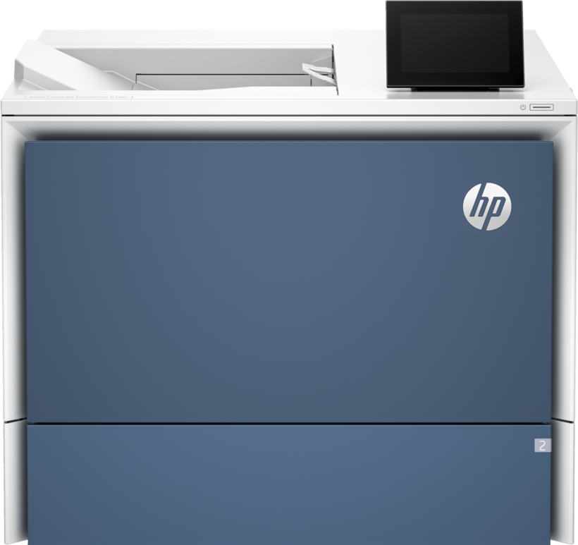 HP Color LJ Enterprise 6701dn Drucker
