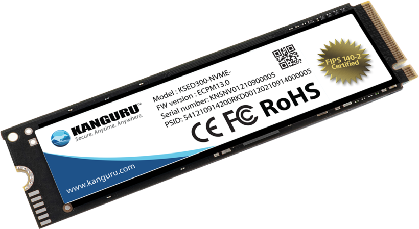 Kanguru Defender SED300 M.2 SSD 2TB