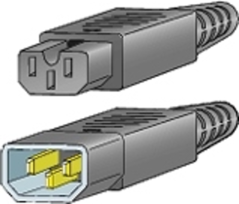 Cisco CAB-C15-CBN= Power Cable