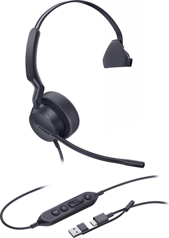 Yealink UH42 Mono Teams Headset