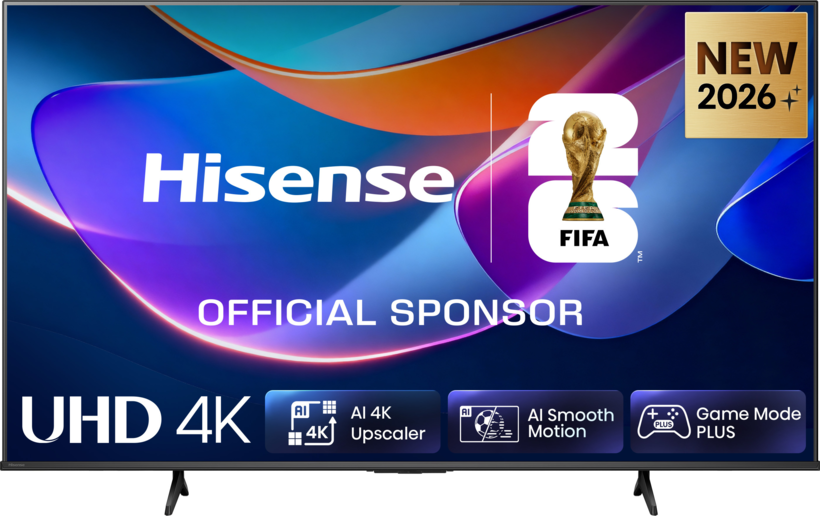 Hisense 43E6DS UHD Smart TV
