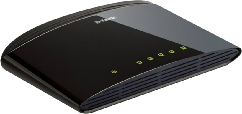 D-Link DES-1005D/E Switch