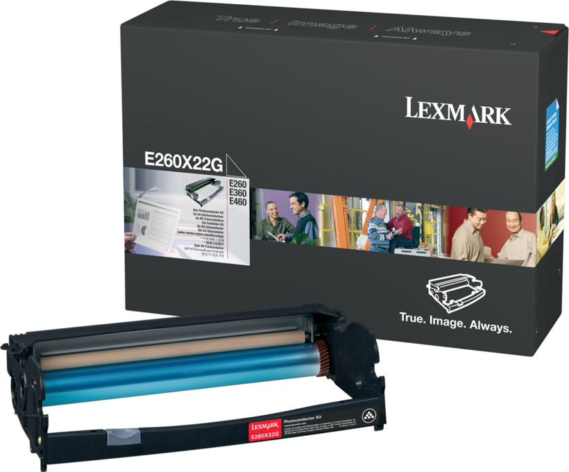 Lexmark E/X Photo Conductor Black