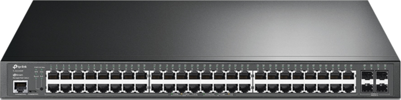 TP-LINK Omada SG3452XP 48P PoE+ Switch
