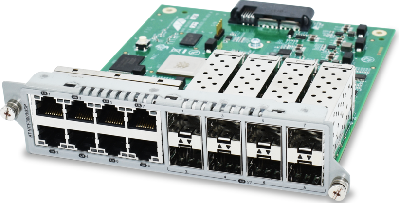 Allied Telesis Modular Media Converter