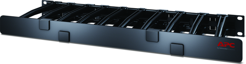 APC Horizontal Cable Manager 1U/152,4 mm