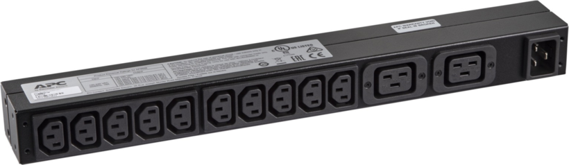 APC Basic Rack PDU 1ph 16A IEC320