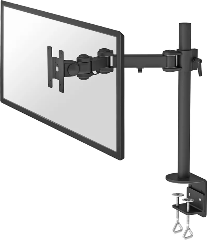 Neomounts Tischhalterung schwarz