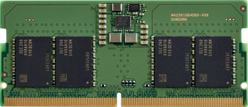 Mémoires 8 Go HP DDR5 5 600 MHz