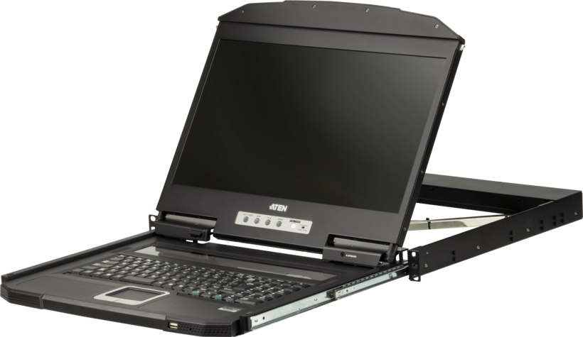 ATEN LCD Console 47cm/18.5"