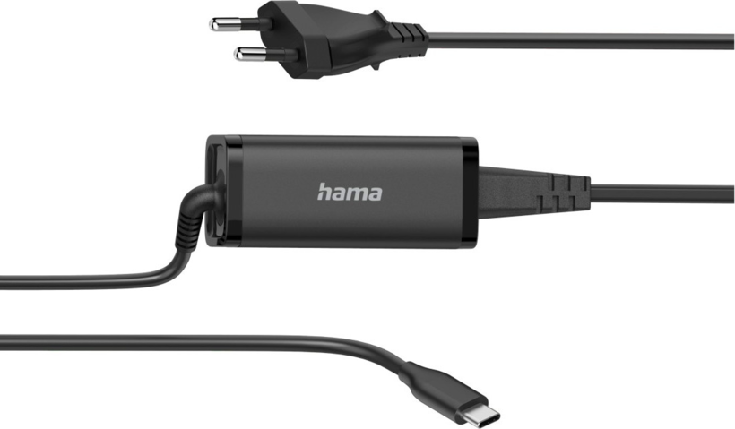Hama USB-C GaN AC Adapter 65W