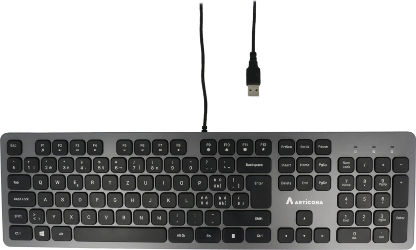 Clavier ARTICONA SK2705