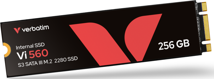 Verbatim Vi560 S3 M.2 SSD 256GB