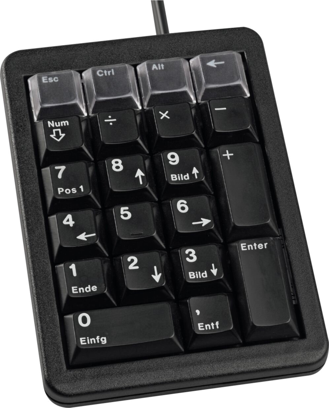 Teclado numérico CHERRY G84-4700
