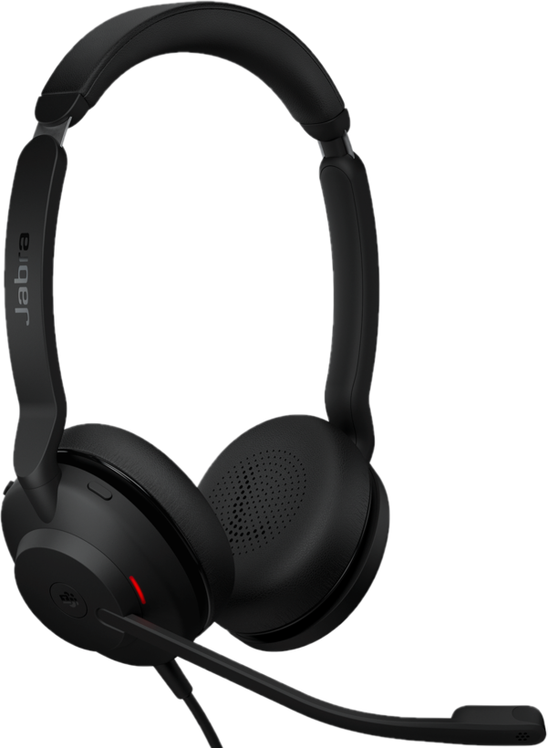 Jabra Evolve2 30 SE MS Duo USB-C Headset