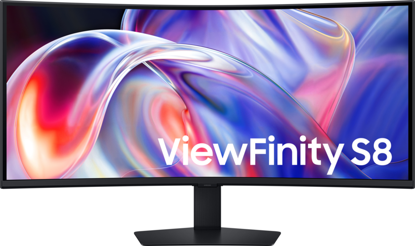 Samsung ViewFinity S40H850TAU Curved