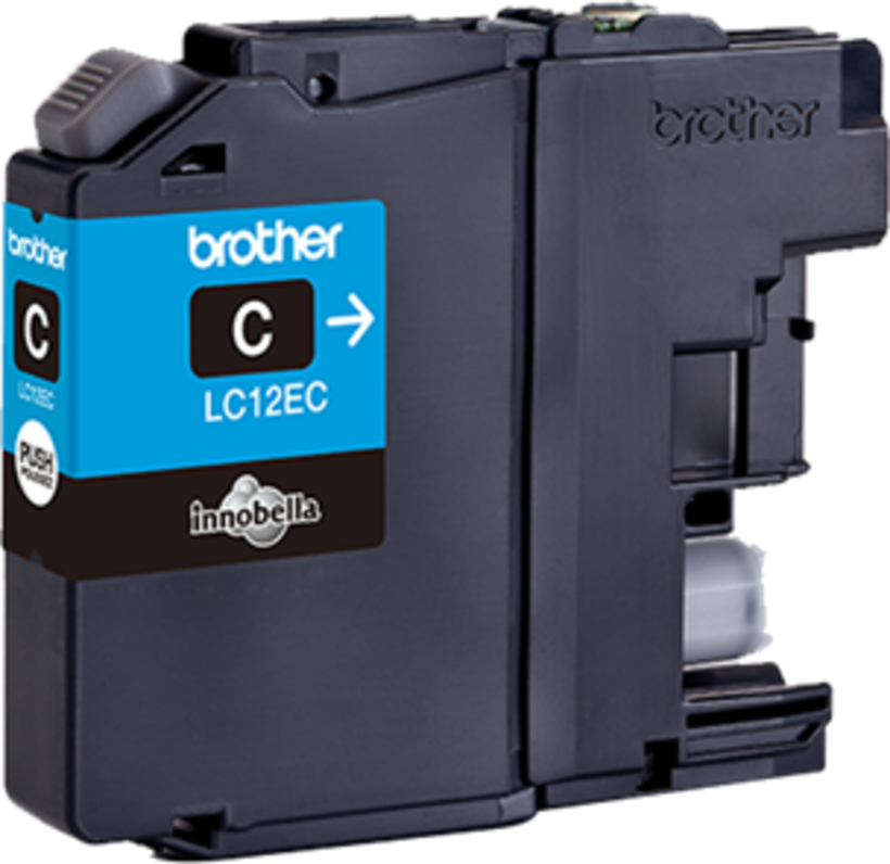 Brother LC-12EC Ink Cyan