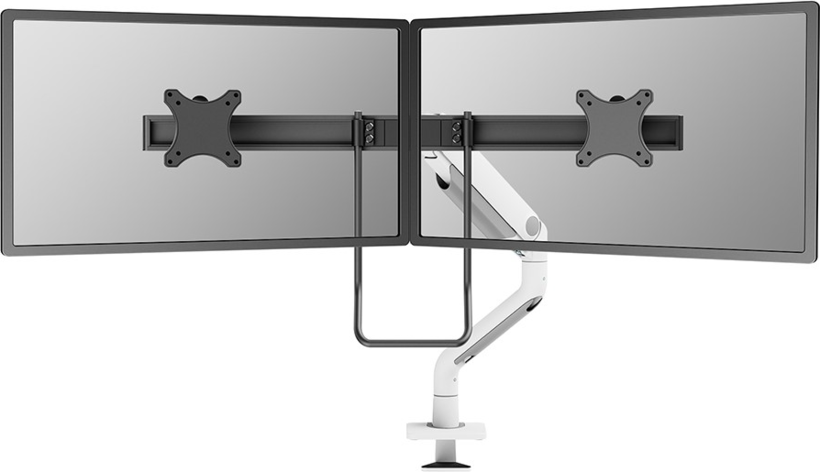 Neomounts NEXT One Dual Desk Monitor Arm