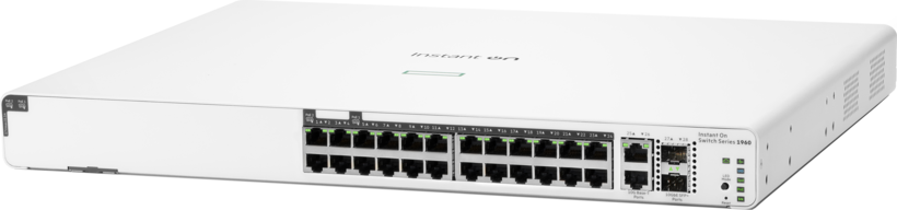 HPE NW Instant On 1960 24G PoE Switch