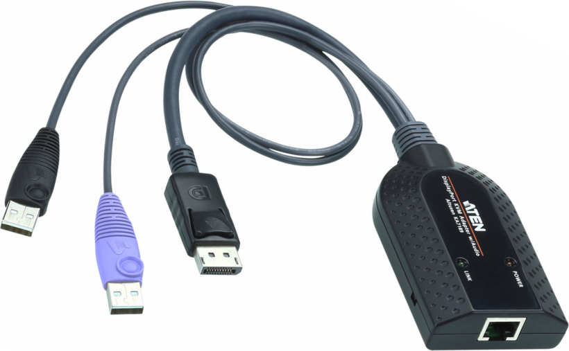 Module serveur ATEN DisplayPort, USB