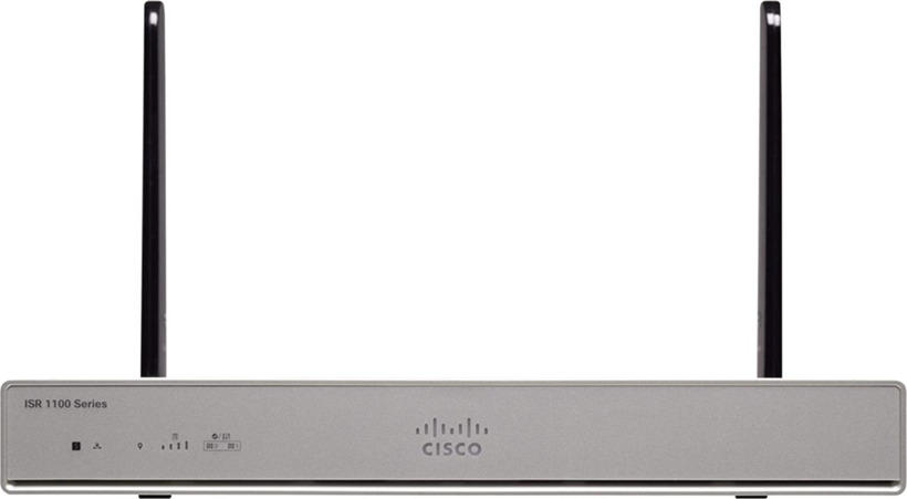 Cisco ISR 1100 4P Router